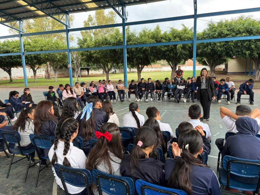Guanajuato reúne a más de 20 mil personas contra las violencias