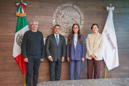 Guanajuato y Federación refuerzan coordinación en materia de seguridad