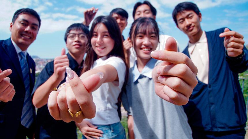 Guanajuato y Hiroshima consolidan vínculos culturales y educativos mediante intercambio juvenil