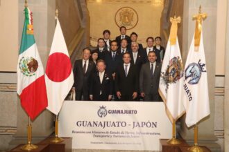 guanajuato y japon fortalecen lazos de confianza y amistad Guanajuato y Japón fortalecen lazos de confianza y amistad