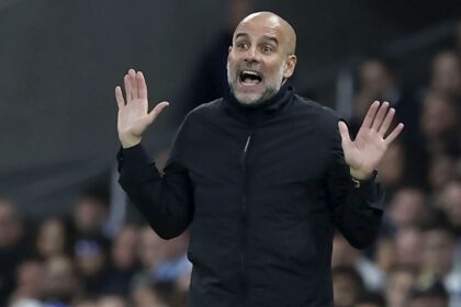 Guardiola reveló a sus jugadores que se divorciaría: “Hemos perdido la pasión”