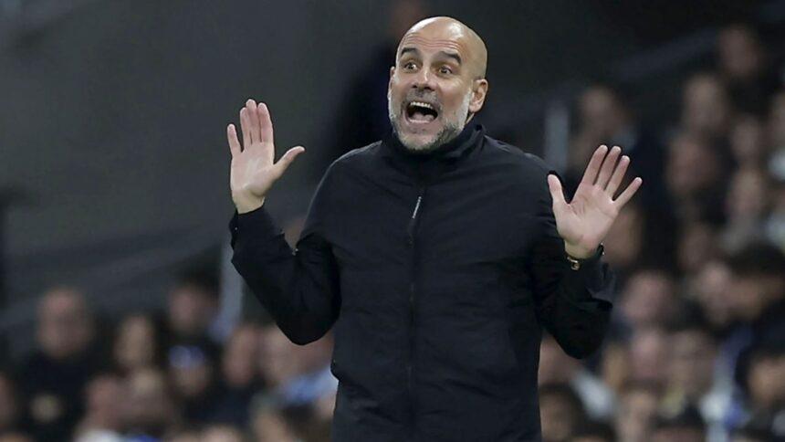 Guardiola reveló a sus jugadores que se divorciaría: “Hemos perdido la pasión”