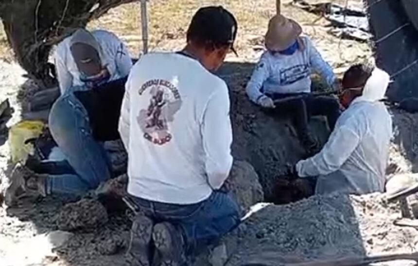 Guerreros Buscadores en Jalisco reciben nuevas herramientas para su labor