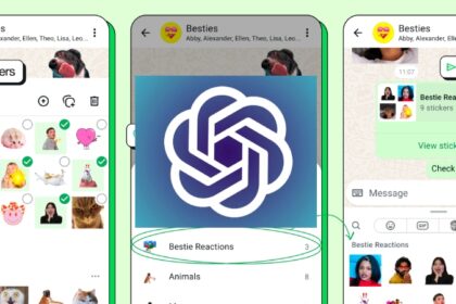 Guía técnica para crear stickers de WhatsApp con ChatGPT