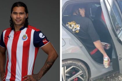 ‘Gullit’ Peña: fiestas e indisciplinas en Chivas y videos ebrio en redes