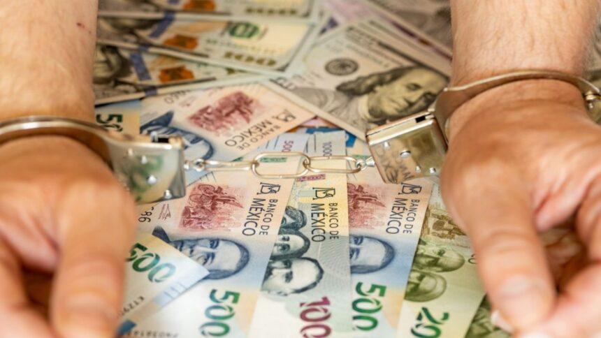 Hacienda publica reformas a la ley para prevenir el lavado de dinero