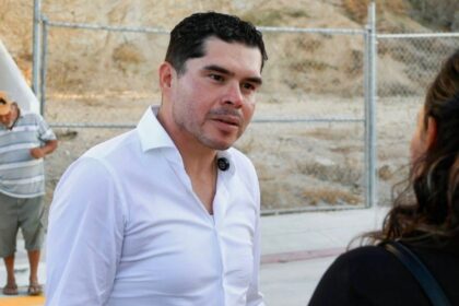 Hallan restos del exoficial mayor de Los Cabos en fosa clandestina