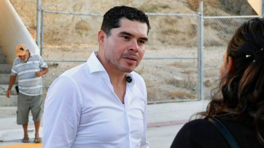 Hallan restos del exoficial mayor de Los Cabos en fosa clandestina