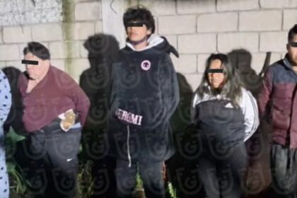 Hallan vivo a hombre secuestrado en CDMX; detienen a cinco sujetos