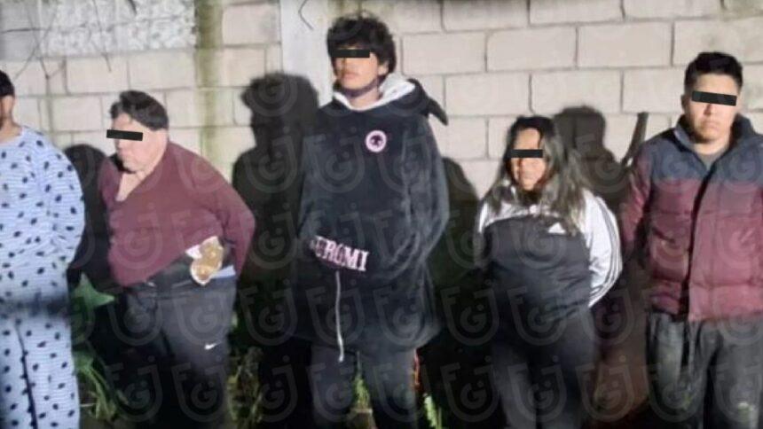 Hallan vivo a hombre secuestrado en CDMX; detienen a cinco sujetos