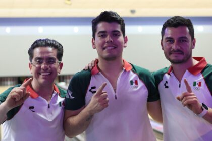 Héctor Piña logra primer oro en Juegos Centroamericanos y del Caribe