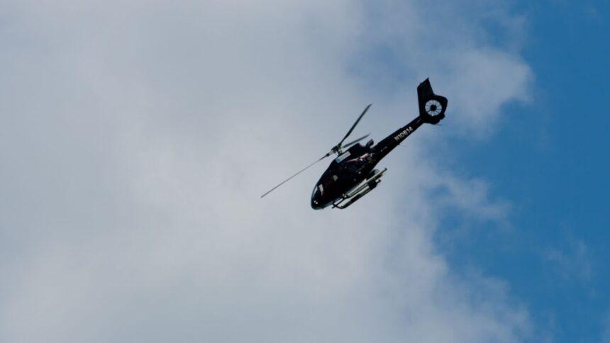 Helicóptero se estrella al norte de Kenia; mueren siete, casi todos turistas