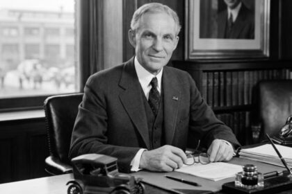 Henry Ford: la competencia profesional exige aprendizaje continuo, no autosuficiencia