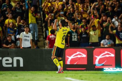 henry martin firma doblete y america remonta al fc juarez Henry Martín firma doblete y América remonta al FC Juárez; sigue invicto