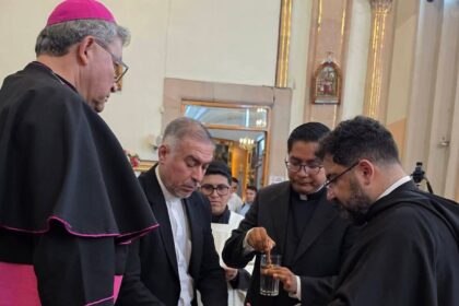 Hermanos Sierra avanzan rumbo al Vaticano tras fase diocesana