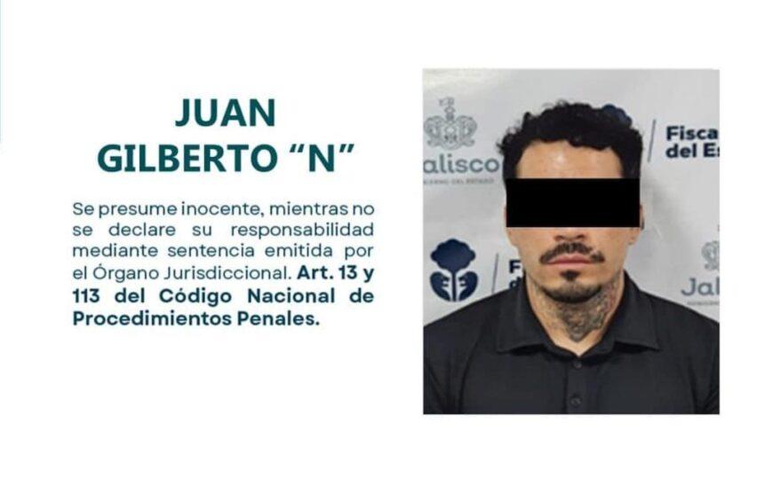 Hombre vinculado a proceso por homicidio en centro de rehabilitación en Jalisco
