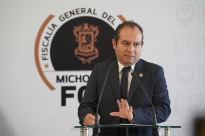 homicidio de lider de tenencia en santiago undameo confirma fge Homicidio de líder de tenencia en Santiago Undameo, confirma FGE