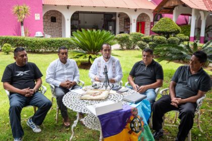 Huecorio inicia trámite para adoptar el autogobierno