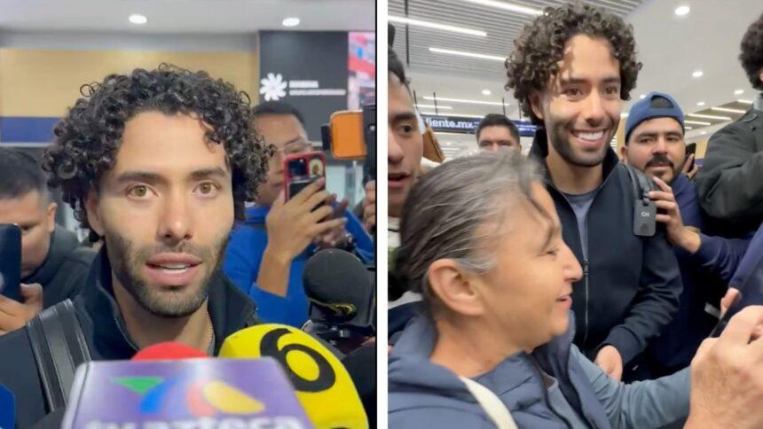 Huerta admite: volver a Pumas facilitó renunciar a brillar en Europa