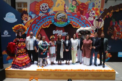 identidad guanajuatense destacara en el festival de vida y muerte Identidad Guanajuatense destacará en el Festival de Vida y Muerte de Xcaret