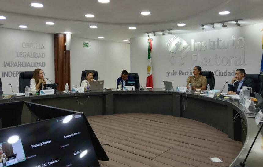 IEPC aprueba presupuesto propuesto para Jalisco en 2027
