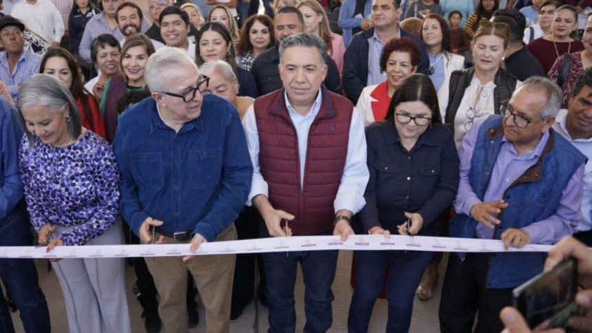 Imelda Castro se distancia de Rocha e Inzunza y busca candidatura morenista