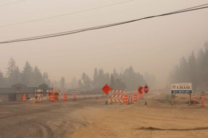 Incendios forestales en Canadá provocan nuevas evacuaciones masivas