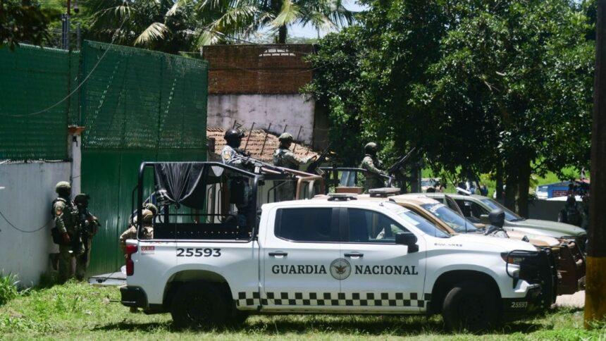 Inegi reporta reducción del 21% en presupuesto a Guardia Nacional para 2025