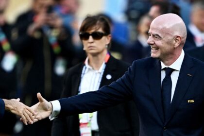 Infantino propone a Marruecos ser sede de la Final del Mundial 2030