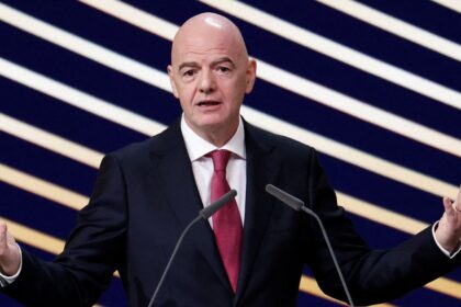 Inglaterra, Gales, Serbia y Suecia se oponen a reelección de Infantino en FIFA