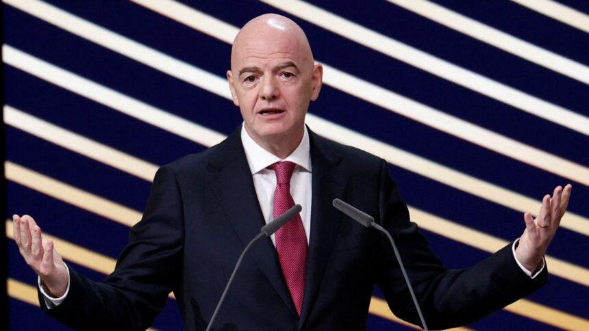 Inglaterra, Gales, Serbia y Suecia se oponen a reelección de Infantino en FIFA