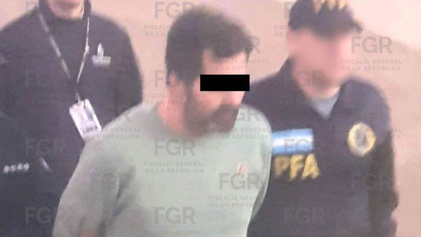 Ingresan al Altiplano a Fernando Farías, acusado de liderar huachicol fiscal