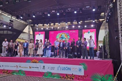 Inicia Maximalía, nueva edición del Festival Internacional de Arte Contemporáneo en León
