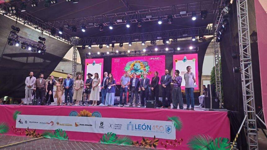 Inicia Maximalía, nueva edición del Festival Internacional de Arte Contemporáneo en León