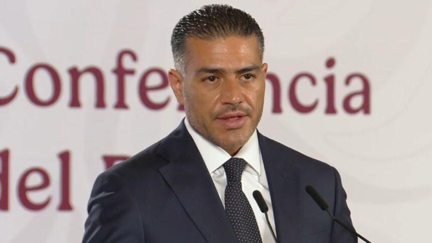 Inspectores de aguacate en EE. UU. amenazados por grupos delictivos, afirma García Harfuch