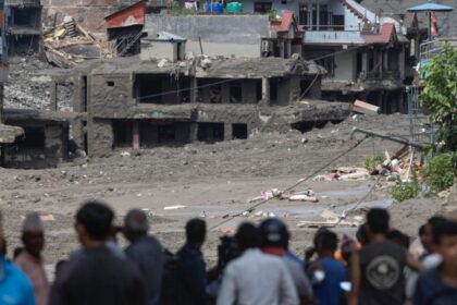 inundaciones repentinas en nepal dejan al menos 160 muertos y Inundaciones repentinas en Nepal dejan al menos 160 muertos y 558 desaparecidos