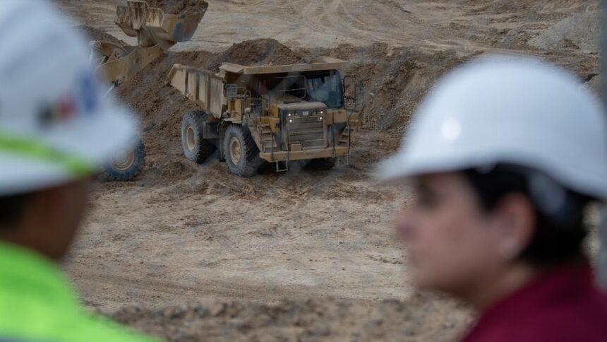 Inversiones mineras en México alcanzan 11 mil millones por permisos pendientes
