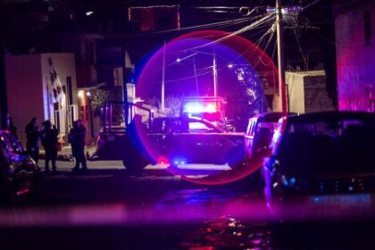 investigan muerte de policia estatal y mujer en el salto Investigan muerte de policía estatal y mujer en El Salto, Jalisco