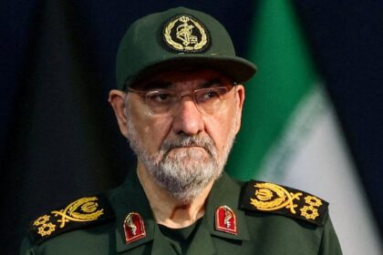 Irán designa nuevo encargado de Seguridad Nacional a exjefe de la Guardia Revolucionaria