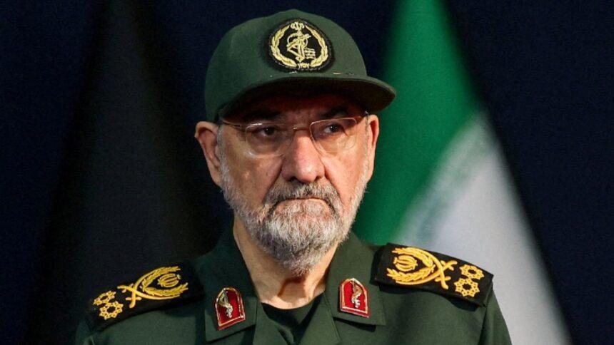Irán designa nuevo encargado de Seguridad Nacional a exjefe de la Guardia Revolucionaria
