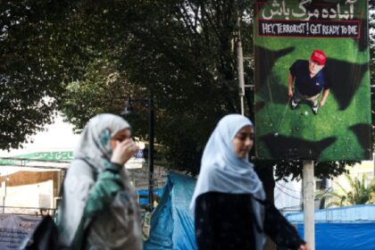 Irán ofrece 30 mil dólares por soldados estadounidenses vivos o muertos