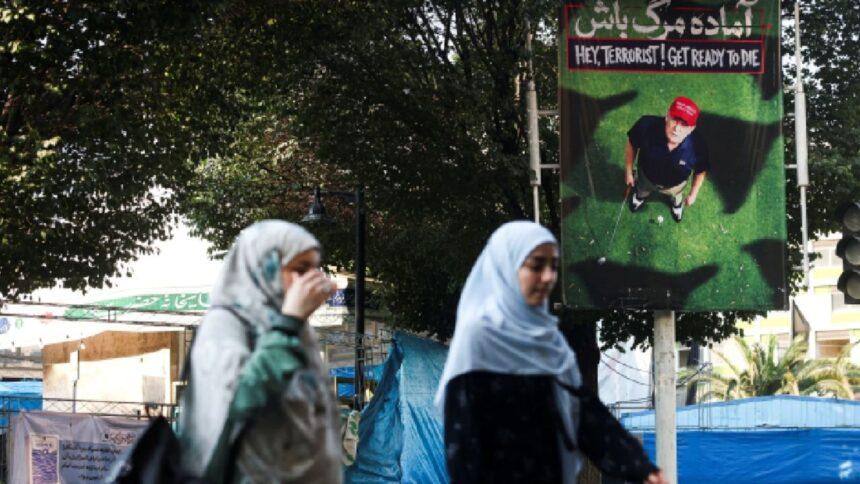 Irán ofrece 30 mil dólares por soldados estadounidenses vivos o muertos