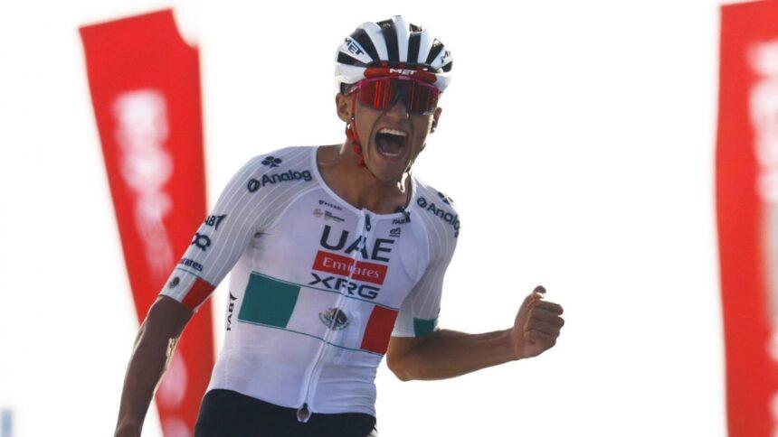 Isaac del Toro conquista la Vuelta de Alemania
