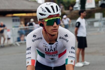 isaac del toro liderara al uae emirates en la vuelta Isaac del Toro liderará al UAE Emirates en la Vuelta a Alemania