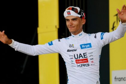isaac del toro renueva con uae team emirates hasta 2031 Isaac del Toro renueva con UAE Team Emirates hasta 2031