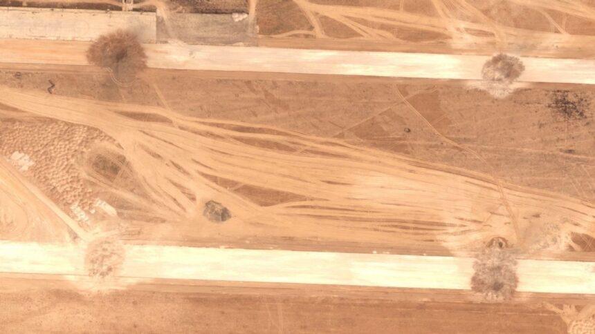 Israel dice que EU no respondió tras aviso sobre bombardeo sirio