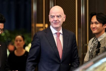 Italia retira su apoyo a la reelección de Infantino en la FIFA