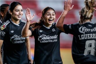 jana gutierrez marca golazo con america la critican por falta Jana Gutiérrez marca golazo con América; la critican por falta de humildad