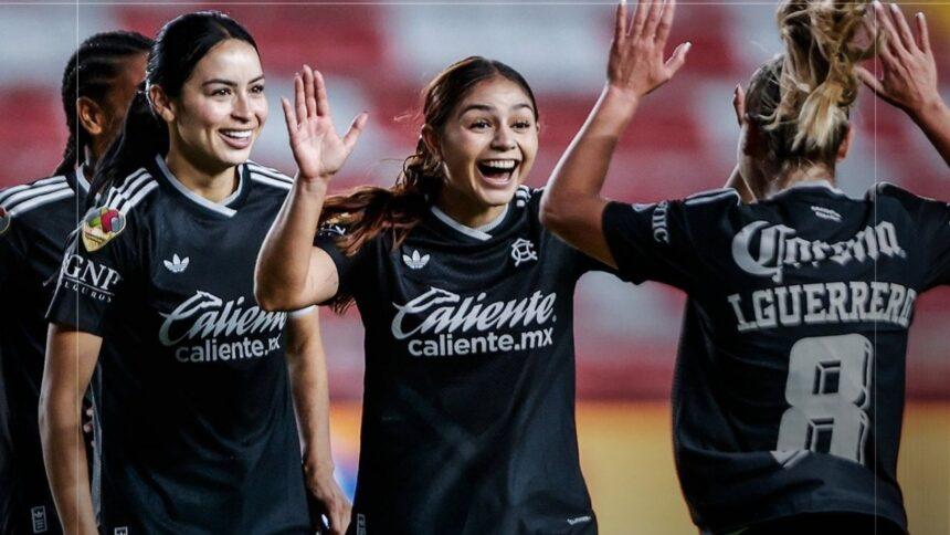 Jana Gutiérrez marca golazo con América; la critican por falta de humildad