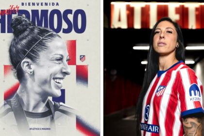 Jenni Hermoso vuelve al Atlético tras Pachuca y Tigres en Liga MX